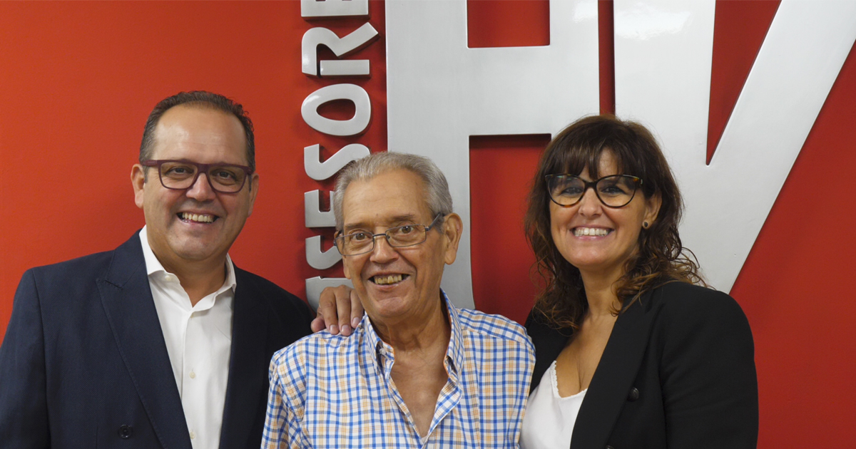 HV ASESORES: Líder entre las Asesorías Barcelona y L’Hospitalet de Llobregat