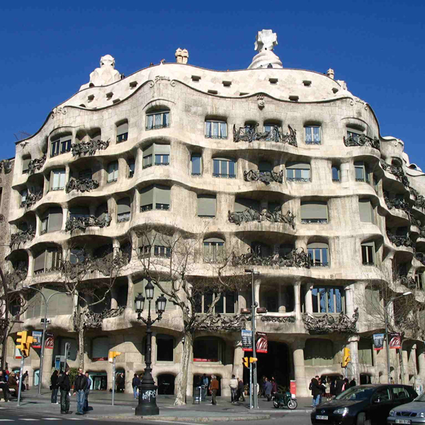 center pedrera