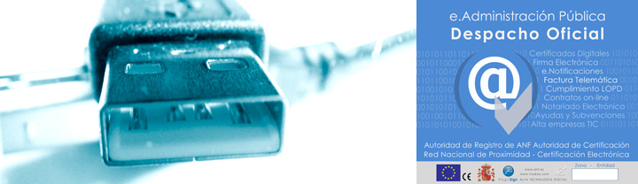 Certificado Digital o Firma Electrónica
