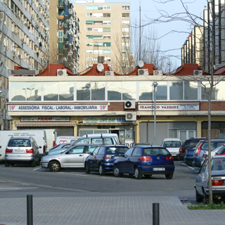 Localización de la Asesoría HV Asesores